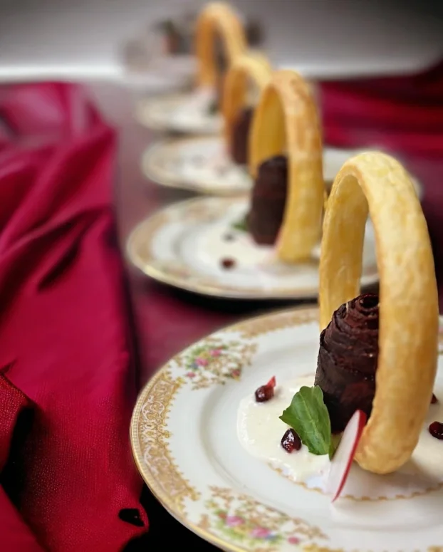 The Royal Eagle Harper Woods