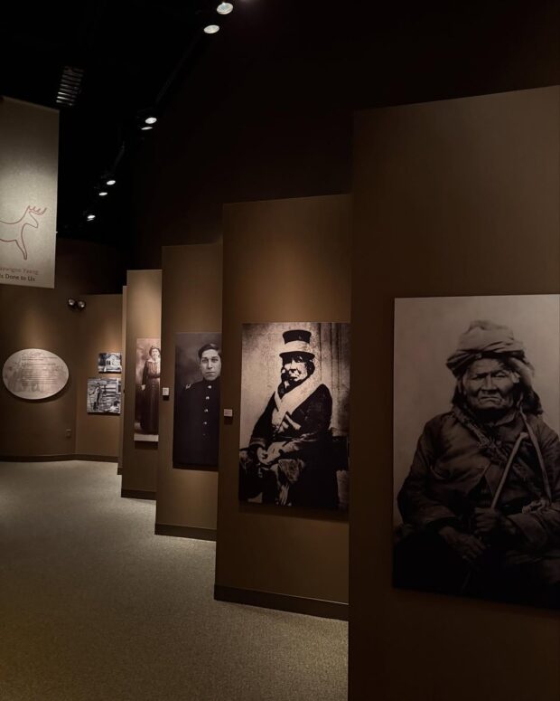 Ziibiwing Center Of Anishinabe Culture &Amp; Lifeways