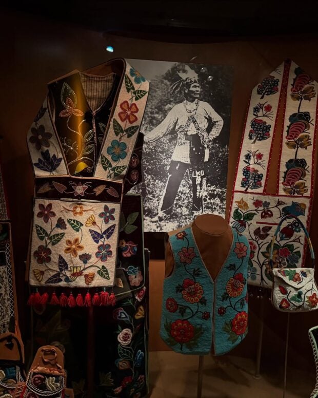 Ziibiwing Center Of Anishinabe Culture &Amp; Lifeways