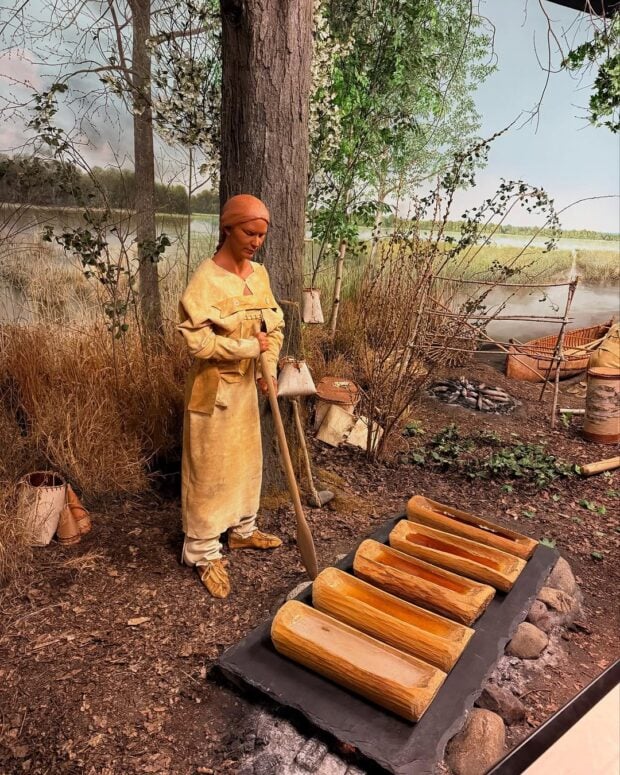 Ziibiwing Center Of Anishinabe Culture &Amp; Lifeways
