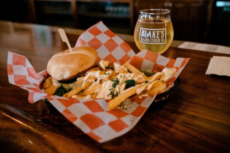 Blake's Tasting Room In Armada