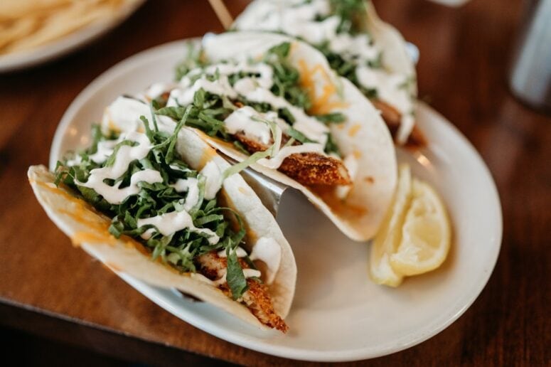 The Stray Dog, New Buffalo