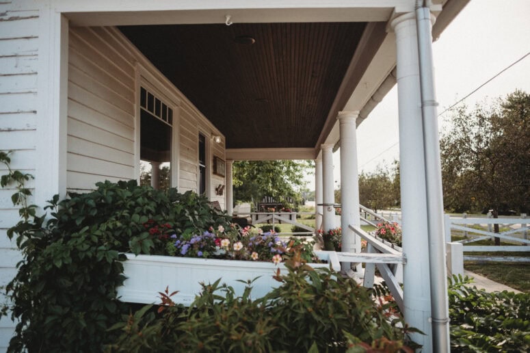 Bird Creek Farms, Port Austin