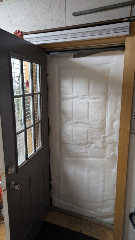 Snow Storm, March 2026