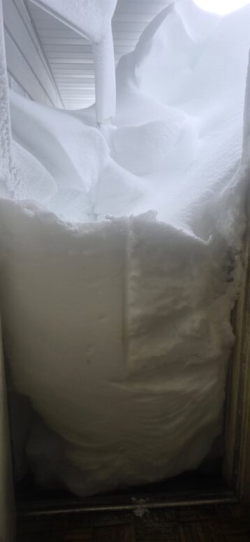 Snow Storm, March 2026