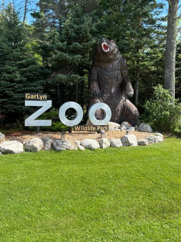 Garlyn Zoo Wildlife Park