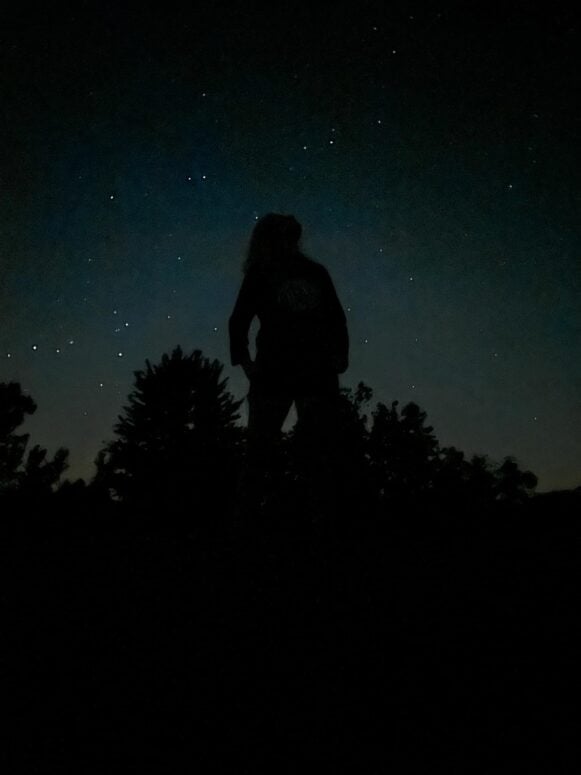 Lake Hudson Dark Sky Preserve