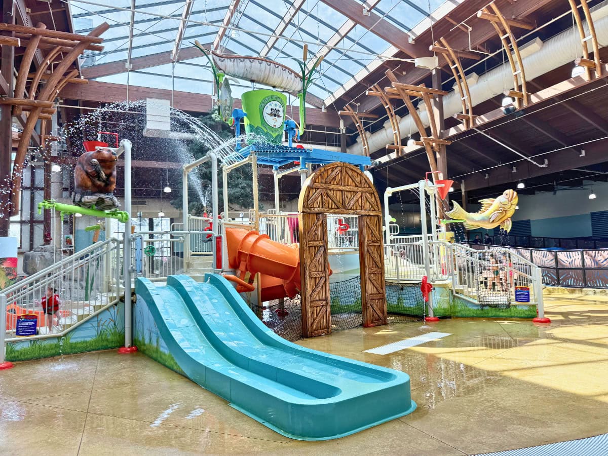 Soaring Eagle Water Park