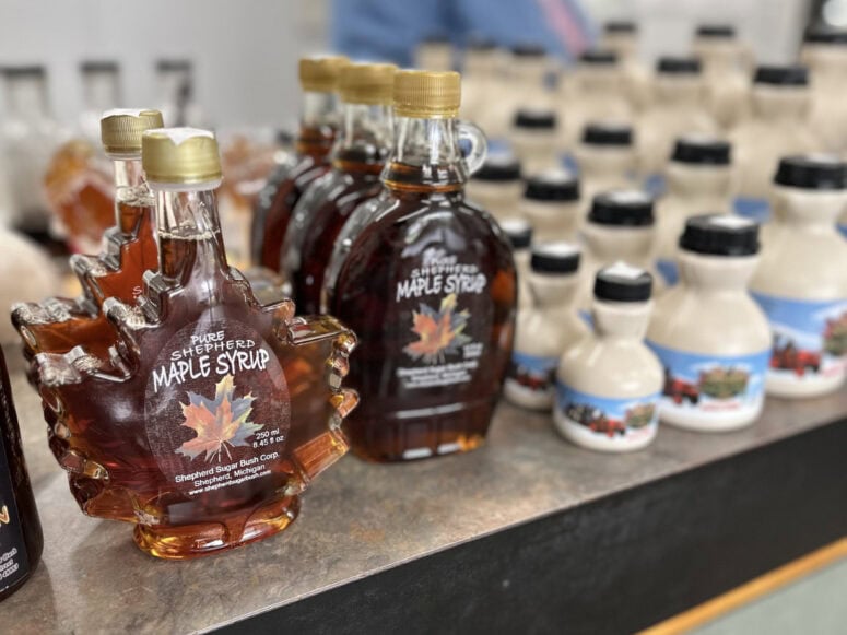 Shepherd Maple Syrup Festival