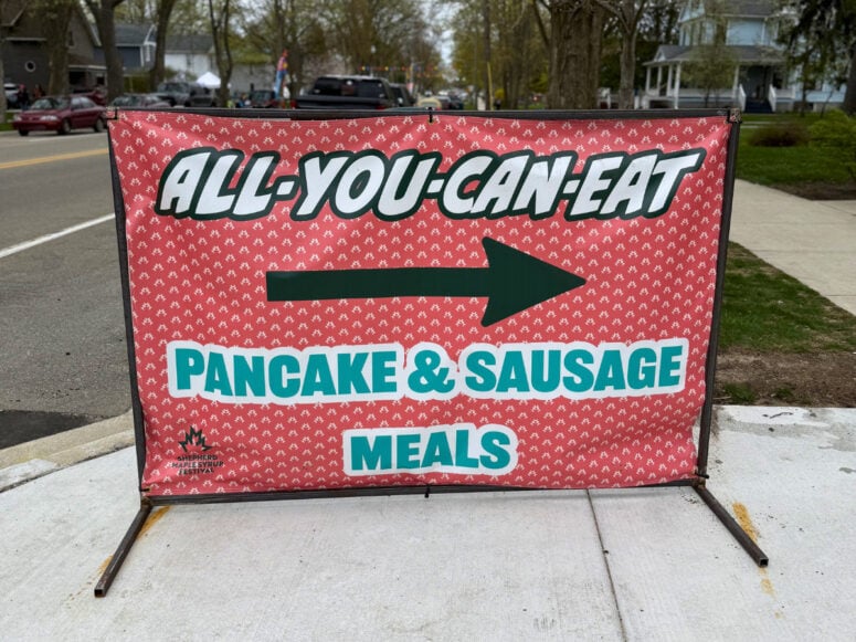 Shepherd Maple Syrup Festival