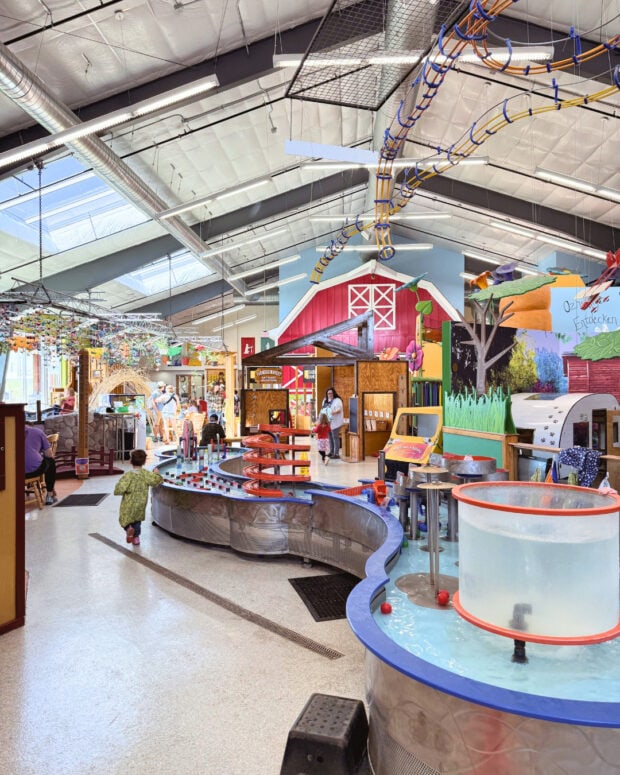Mt. Pleasant Discovery Museum