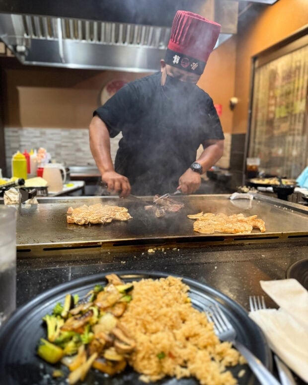 Sumo Sushi Steakhouse 
