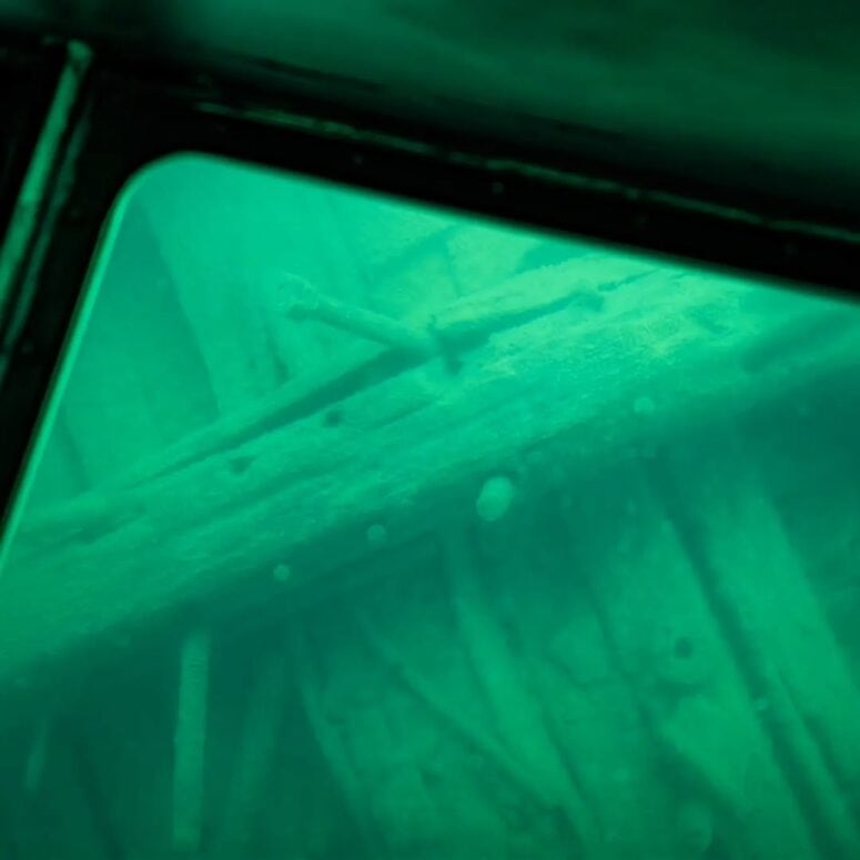 Munising’s Shipwreck Tours