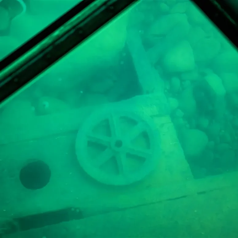 Munising’s Shipwreck Tours