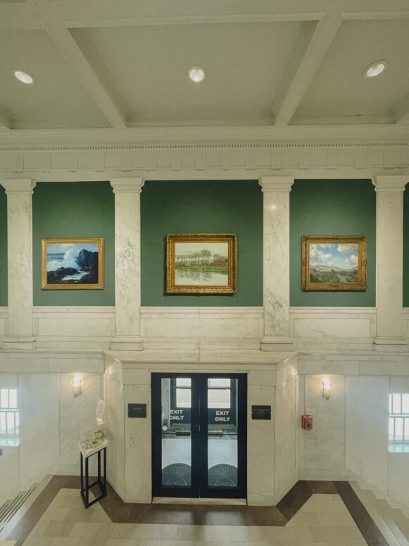 Muskegon Museum Of Art