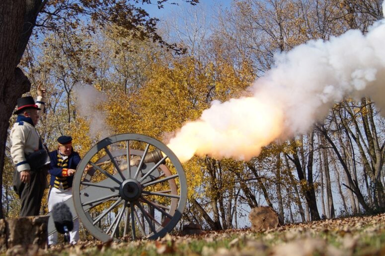 River Raisin National Battlefield Park