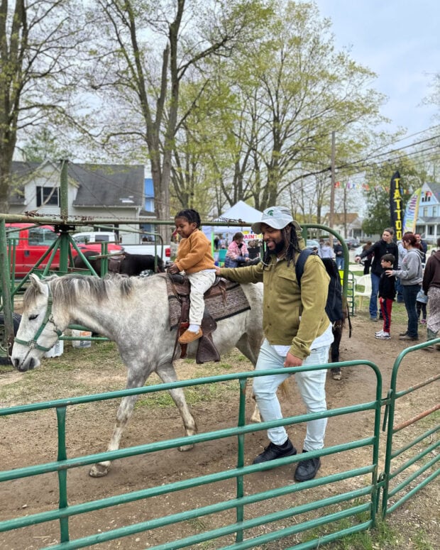 Shepherd Maple Syrup Festival
