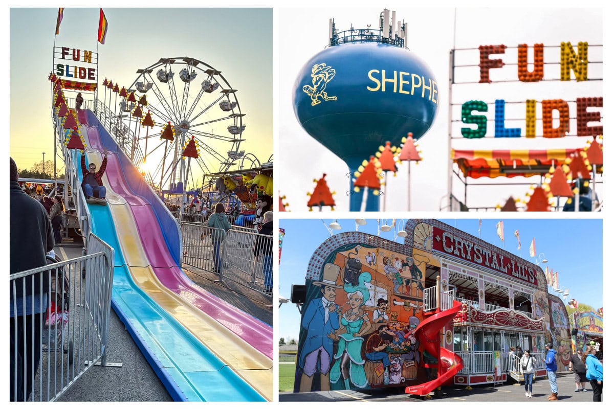 Shepherd Maple Syrup Festival