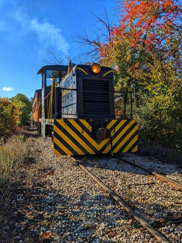 Southern Michigan Railroad