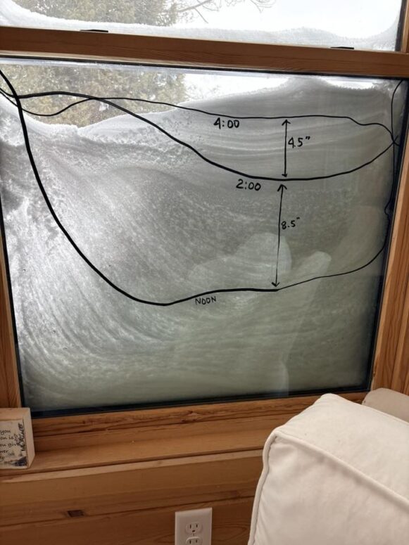Snow Storm, March 2026