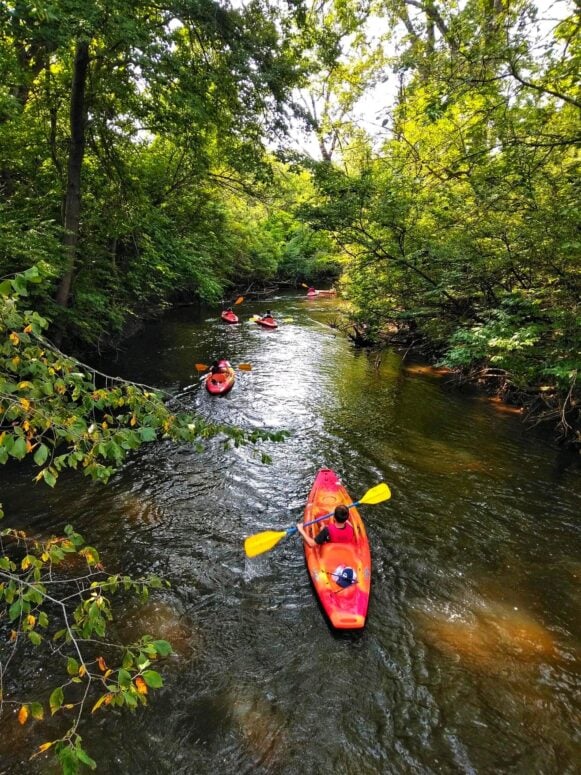Tecumseh Paddling Company