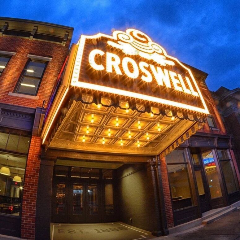 The Croswell Opera House