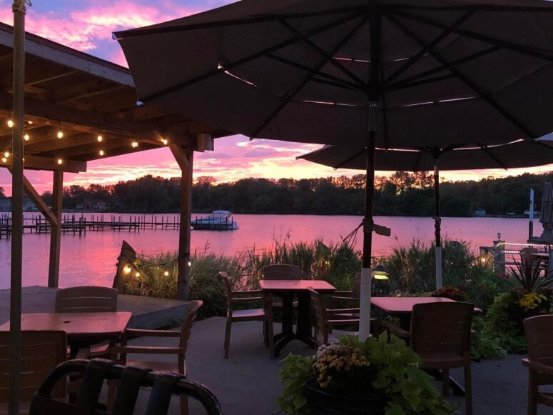 Webber's Waterfront Restaurant