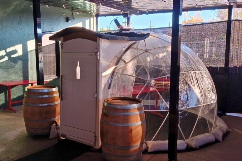 Whole Hearted Winery New Hudson