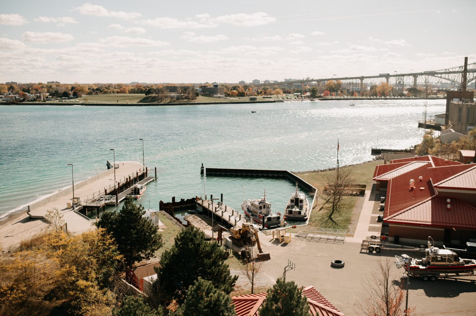Port Huron Might Be Michigan’s Most Underrated Waterfront Town