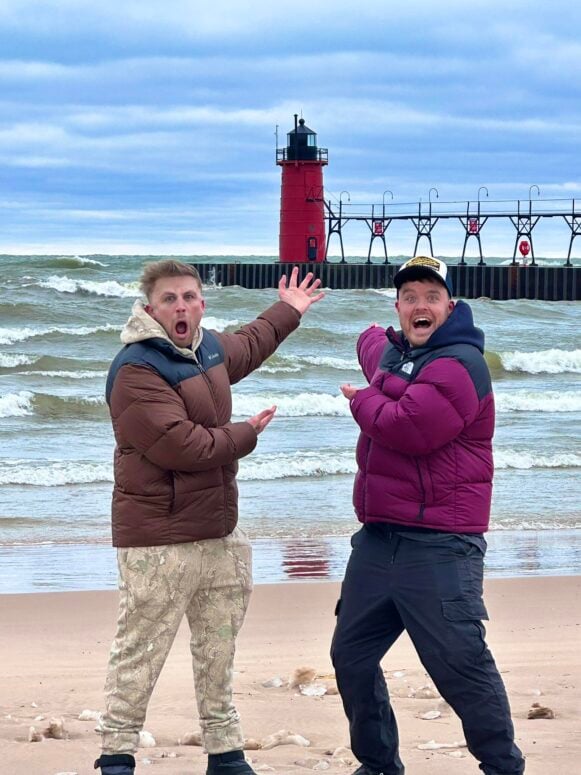 Josh &Amp; Jase In South Haven 