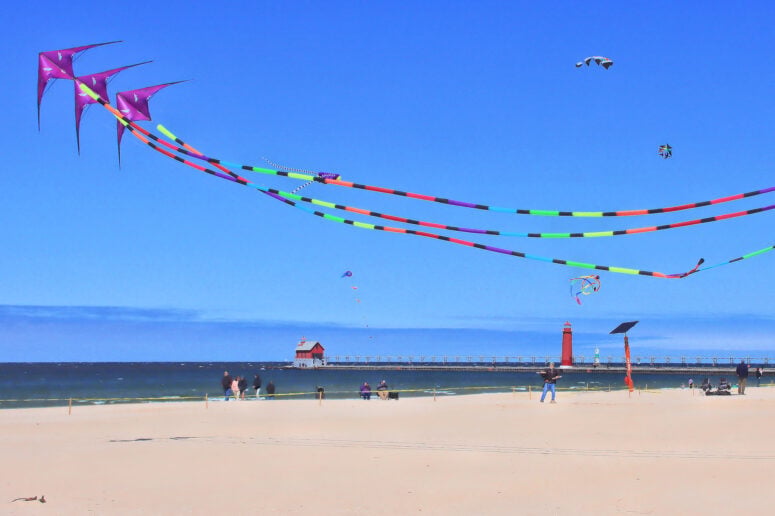 Grand Haven Kite Festival