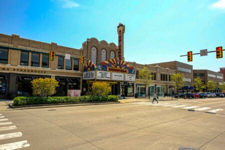 Downtown Birmingham