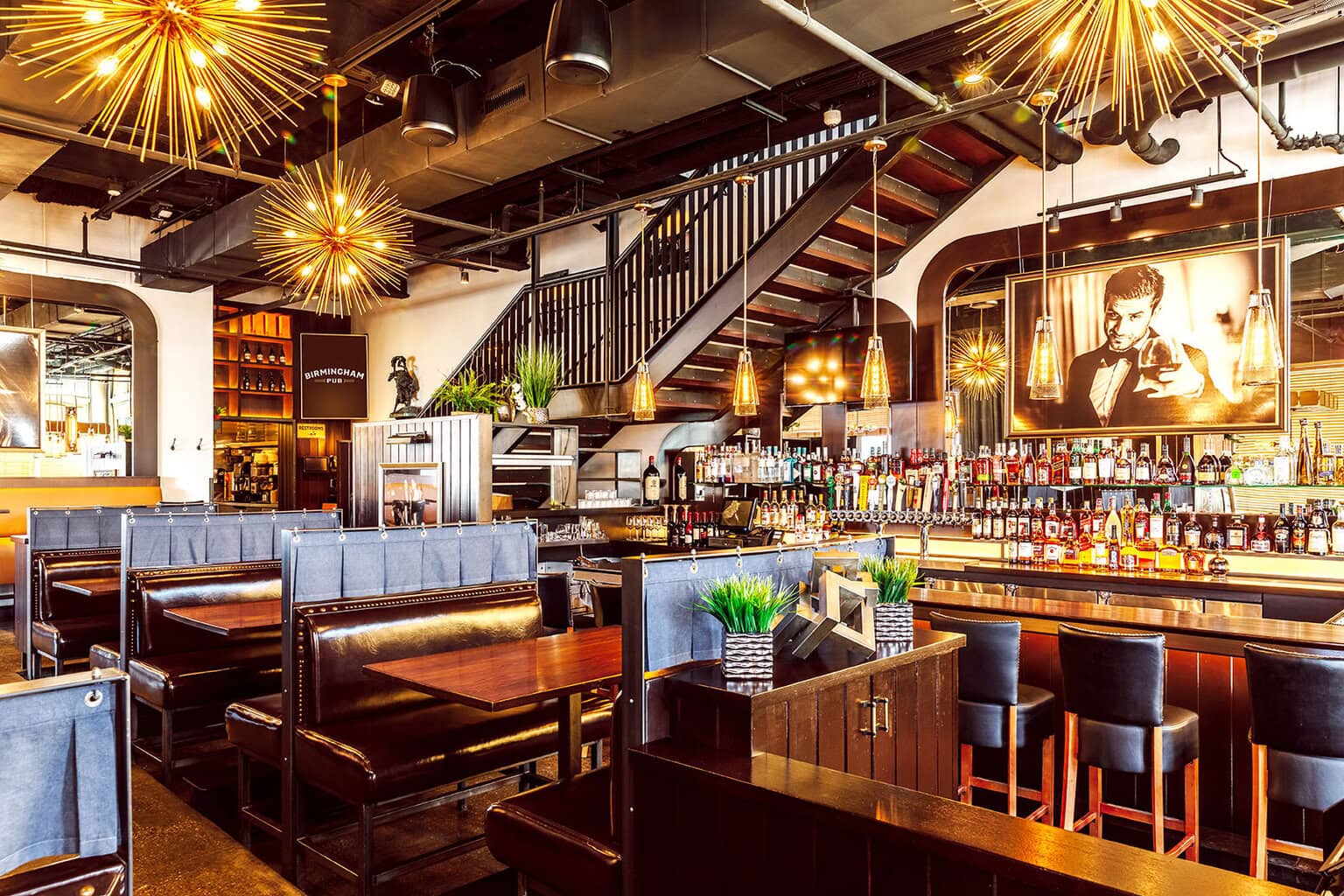 Birmingham Pub