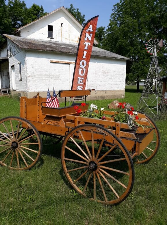 The Livery Antiques 