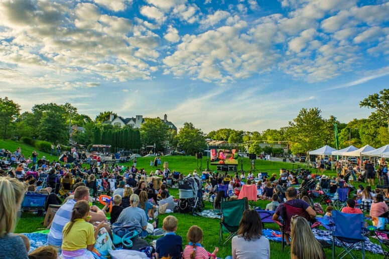 Movie Nights Birmingham_Michigan