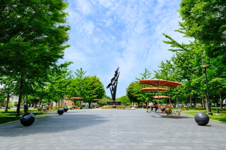 Shain Park Image
