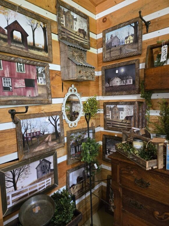 The Livery Antiques