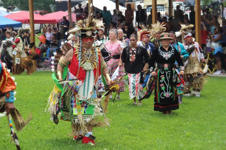 Saginaw Chippewa Powwow | Photo Courtesy Of Meet Mt. Pleasant
