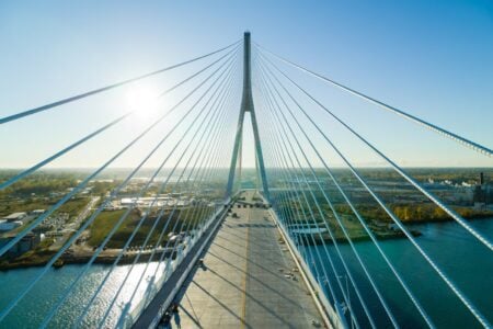 Gordie Howe International Bridge