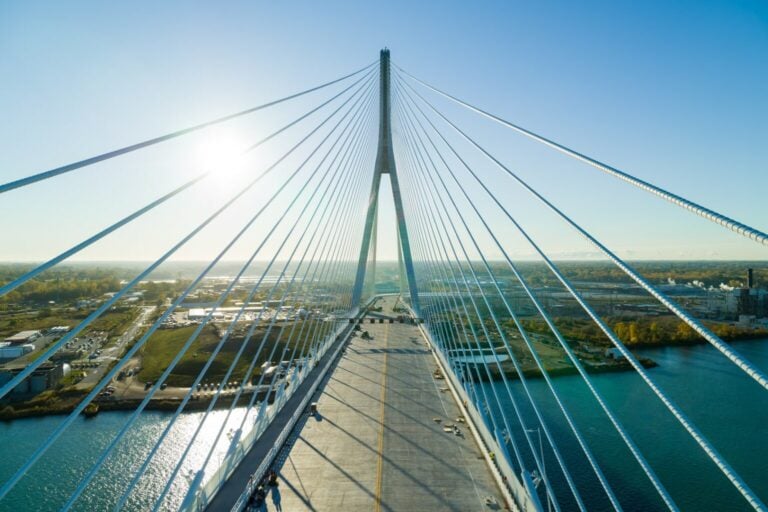 Gordie Howe International Bridge