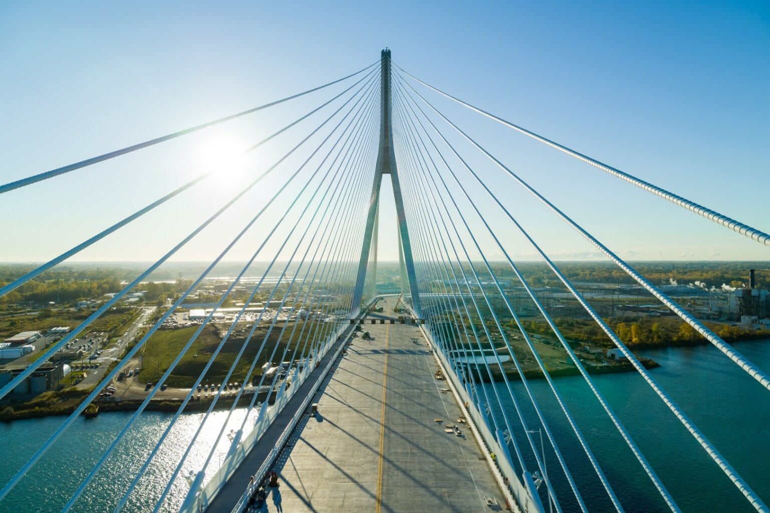 Gordie Howe International Bridge
