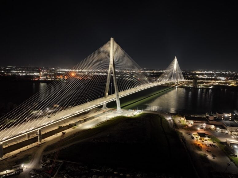 Gordie Howe International Bridge