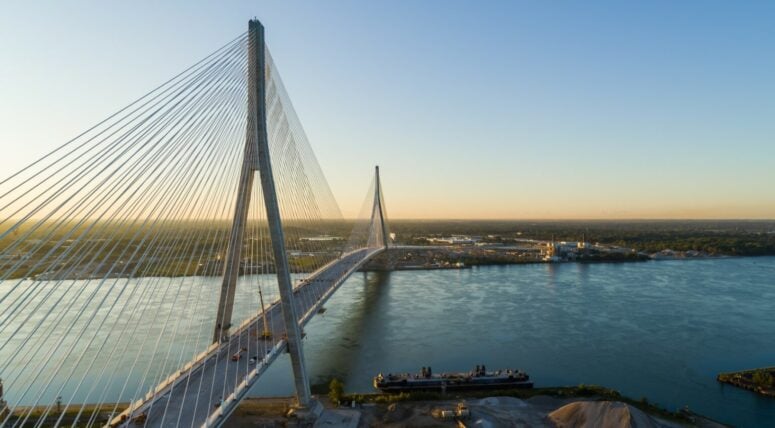 Gordie Howe International Bridge