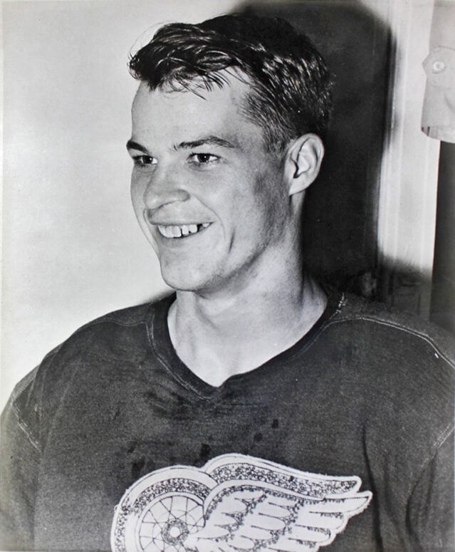 Gordie Howe