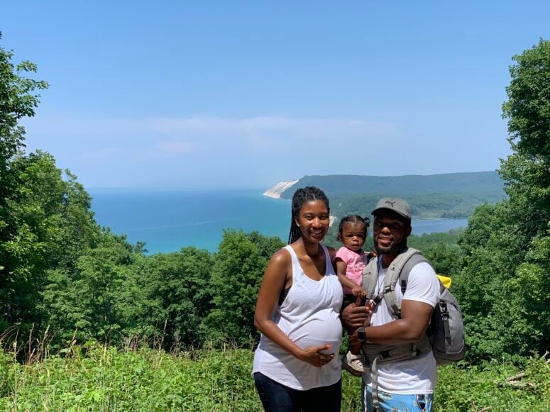 Empire Bluff Trail