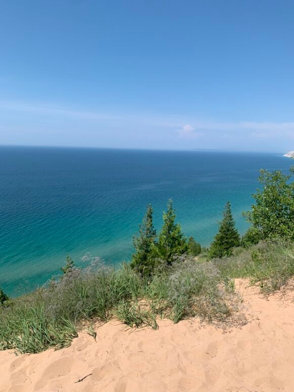 Empire Bluff Trail