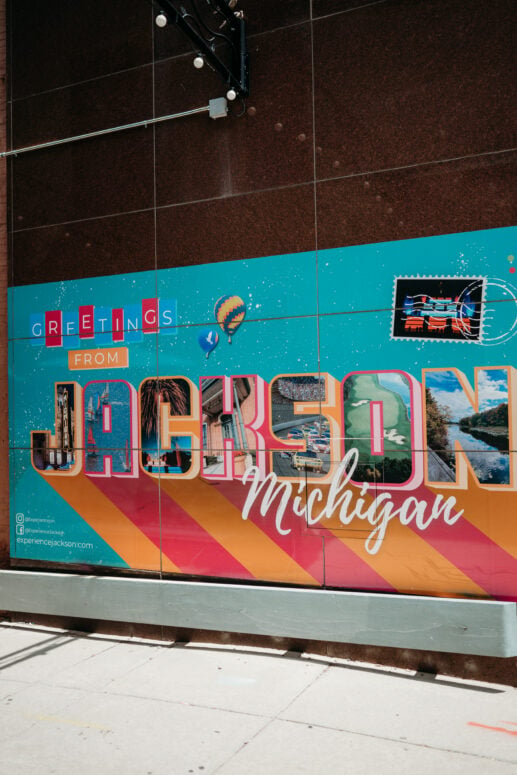Jackson Mural