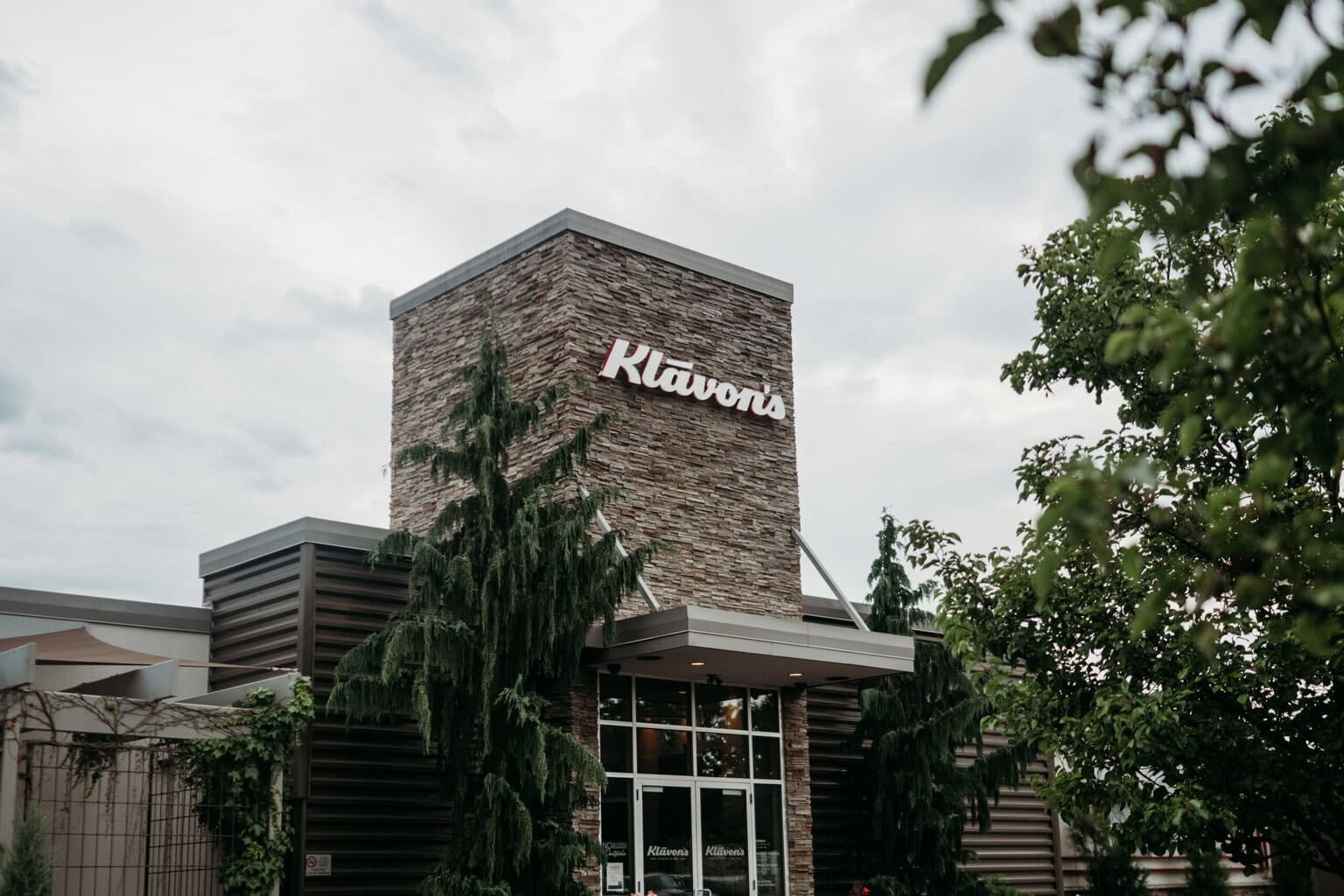 Klavon'S, Jackson