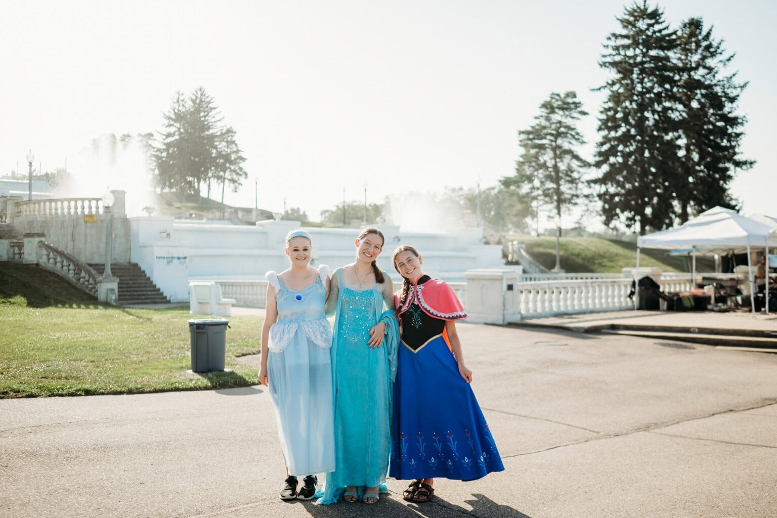 Family Nights At The Cascades, Jackson
