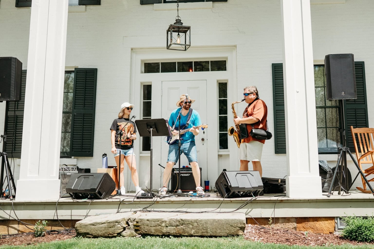Art, Beer &Amp; Wine Festival At Ella Sharp Museum, Jackson